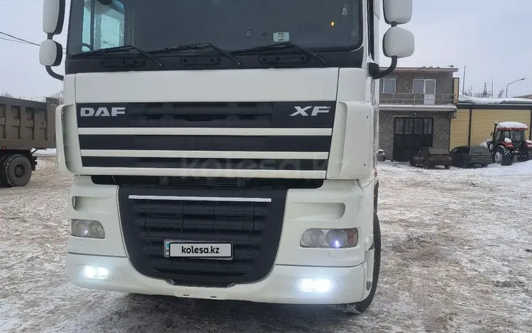 DAF  XF 105 2011 года за 19 000 000 тг. в Павлодар