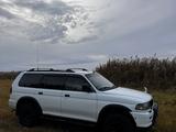 Mitsubishi Montero Sport 1999 годаүшін4 500 000 тг. в Павлодар – фото 2