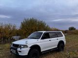 Mitsubishi Montero Sport 1999 годаүшін4 500 000 тг. в Павлодар – фото 4