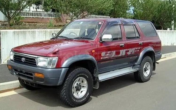Toyota Hilux Surf 1994 годаүшін10 000 тг. в Петропавловск
