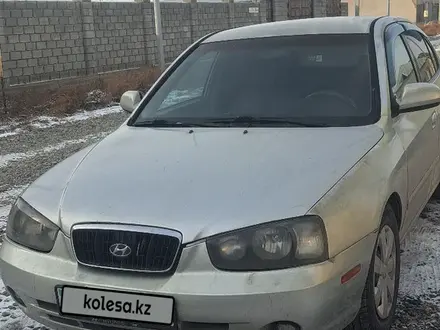 Hyundai Elantra 2002 года за 2 100 000 тг. в Туркестан – фото 2