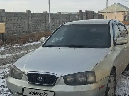 Hyundai Elantra 2002 года за 2 100 000 тг. в Туркестан