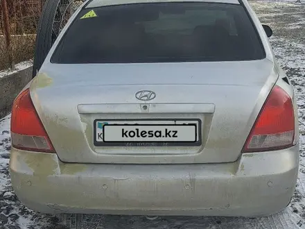 Hyundai Elantra 2002 года за 2 100 000 тг. в Туркестан – фото 6