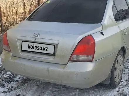 Hyundai Elantra 2002 года за 2 100 000 тг. в Туркестан – фото 7