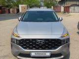 Hyundai Santa Fe 2021 года за 16 000 000 тг. в Семей – фото 3