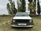 Volkswagen Golf 1990 года за 620 000 тг. в Жетысай – фото 2