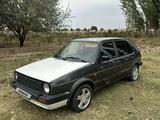 Volkswagen Golf 1990 года за 620 000 тг. в Жетысай – фото 4
