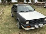 Volkswagen Golf 1990 года за 620 000 тг. в Жетысай – фото 5