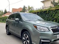 Subaru Forester 2017 годаүшін6 100 000 тг. в Алматы