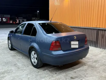 Volkswagen Jetta 2002 года за 1 500 000 тг. в Жанаозен – фото 4