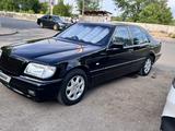 Mercedes-Benz S 320 1995 годаfor3 500 000 тг. в Астана – фото 4