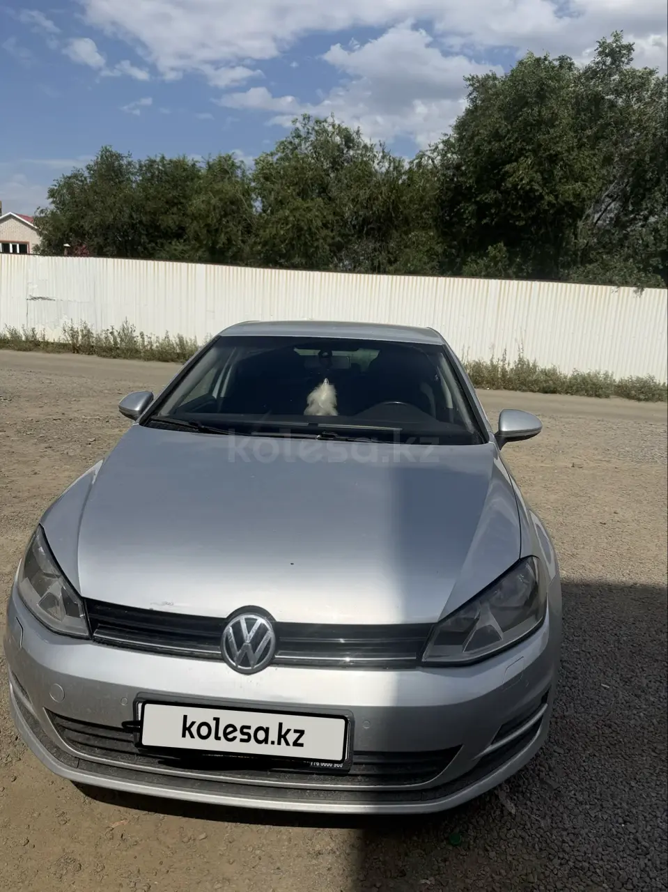 Volkswagen Golf, 2015