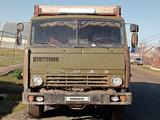 КамАЗ  55102 1992 года за 9 500 000 тг. в Уральск
