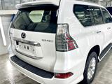 Lexus GX 460 2022 года за 43 900 000 тг. в Астана – фото 2