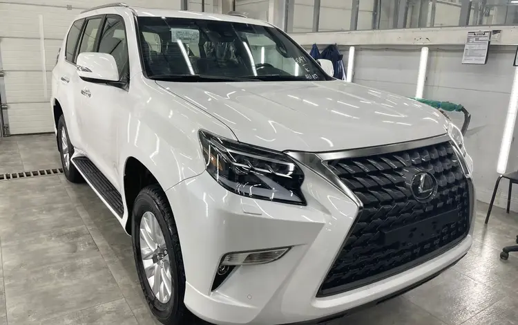 Lexus GX 460 2022 годаүшін43 900 000 тг. в Астана