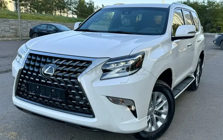 Lexus GX 460 2022 годаfor43 900 000 тг. в Астана