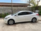 Hyundai Elantra 2011 года за 5 100 000 тг. в Шымкент – фото 3