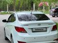 Hyundai Accent 2015 года за 5 500 000 тг. в Тараз – фото 19