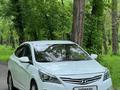 Hyundai Accent 2015 года за 5 500 000 тг. в Тараз – фото 8
