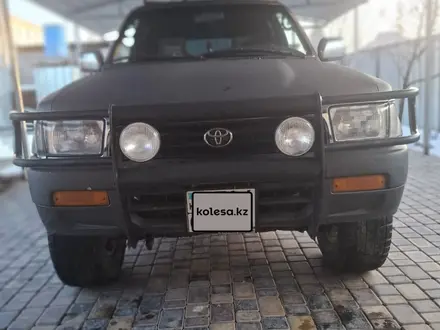 Toyota 4Runner 1992 года за 4 100 000 тг. в Алматы