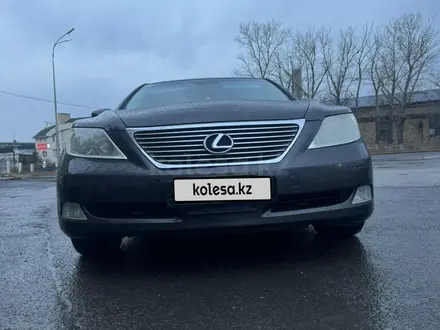 Lexus LS 460 2006 года за 4 500 000 тг. в Караганда – фото 14