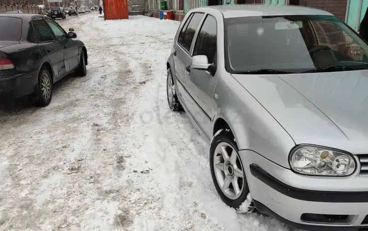 Volkswagen Golf 2002 года за 3 300 000 тг. в Алматы