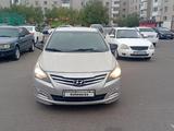 Hyundai Accent 2014 года за 4 200 000 тг. в Астана – фото 2