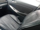 Hyundai Accent 2014 года за 4 200 000 тг. в Астана – фото 4