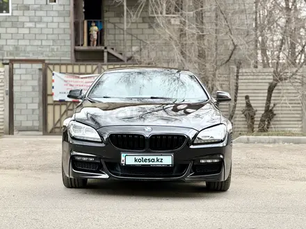 BMW 640 2014 года за 17 500 000 тг. в Алматы