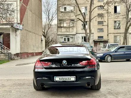 BMW 640 2014 года за 17 500 000 тг. в Алматы – фото 6