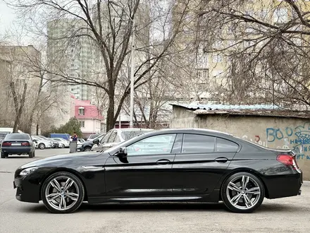 BMW 640 2014 года за 17 500 000 тг. в Алматы – фото 8