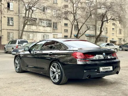 BMW 640 2014 года за 17 500 000 тг. в Алматы – фото 7