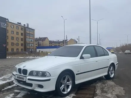 BMW 525 2000 года за 3 300 000 тг. в Уральск – фото 10