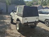 Suzuki Samurai 1988 года за 2 100 000 тг. в Алматы – фото 4
