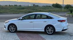 Hyundai Sonata 2017 года за 7 800 000 тг. в Алматы – фото 3