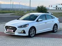 Hyundai Sonata 2017 годаүшін7 800 000 тг. в Алматы