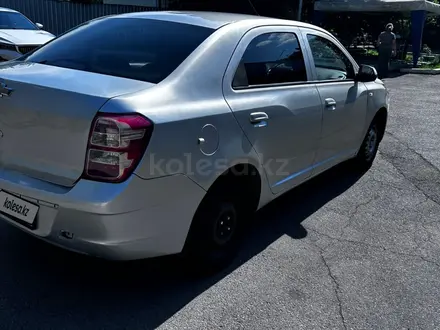 Chevrolet Cobalt 2021 года за 3 500 000 тг. в Алматы – фото 5
