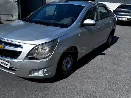 Chevrolet Cobalt 2021 года за 3 500 000 тг. в Алматы – фото 2
