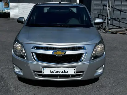 Chevrolet Cobalt 2021 года за 3 500 000 тг. в Алматы