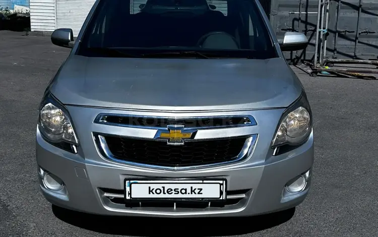 Chevrolet Cobalt 2021 года за 3 500 000 тг. в Алматы