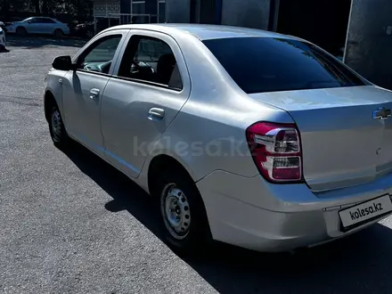 Chevrolet Cobalt 2021 года за 3 500 000 тг. в Алматы – фото 6