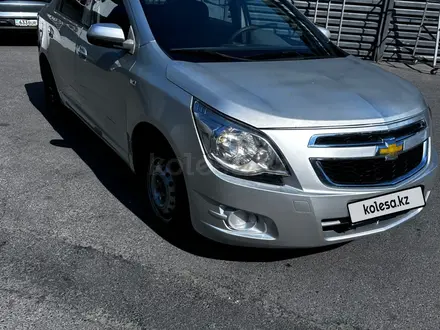 Chevrolet Cobalt 2021 года за 3 500 000 тг. в Алматы – фото 3
