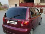 Daewoo Matiz 2010 годаfor1 350 000 тг. в Кызылорда – фото 5