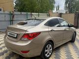 Hyundai Accent 2013 годаүшін4 800 000 тг. в Павлодар – фото 5
