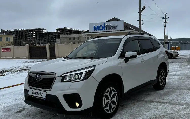 Subaru Forester 2018 годаүшін15 800 000 тг. в Астана
