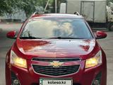 Chevrolet Cruze 2014 годаүшін5 200 000 тг. в Алматы – фото 2