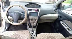 Toyota Yaris 2006 годаүшін3 800 000 тг. в Алматы – фото 4