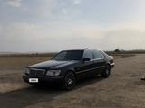 Mercedes-Benz S 600 1996 года за 9 000 000 тг. в Алматы – фото 3