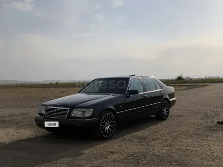 Mercedes-Benz S 600 1996 годаүшін9 000 000 тг. в Алматы – фото 3