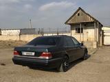 Mercedes-Benz S 600 1996 годаүшін9 000 000 тг. в Алматы – фото 5